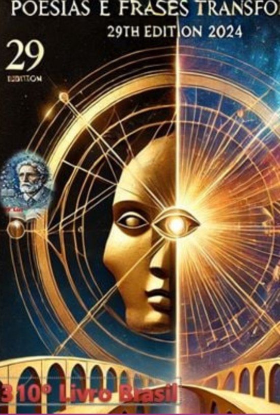29º Livro Da Série Poesias E Frases Transformadoras - cover