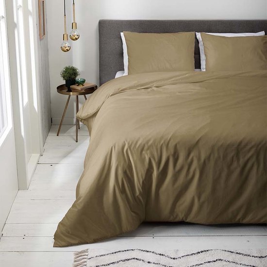 Dekbedovertrek microvezel 240 x 220 - off-white kopen? - Nederland - Dat doe je goed