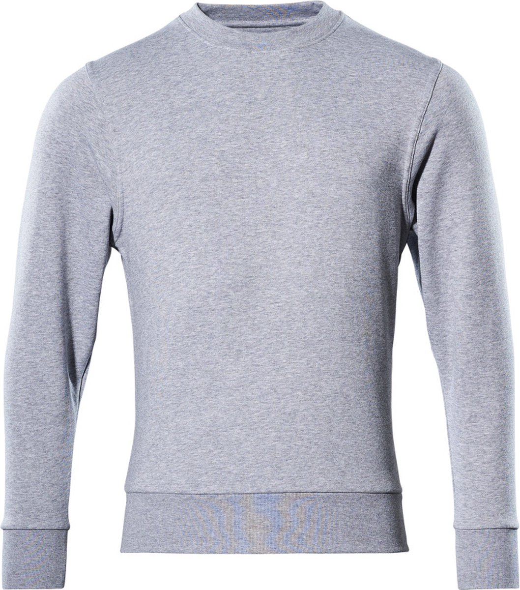 Mascot Crossover Sweatshirt 51580-966 - grijs-gemêleerd - 6XL