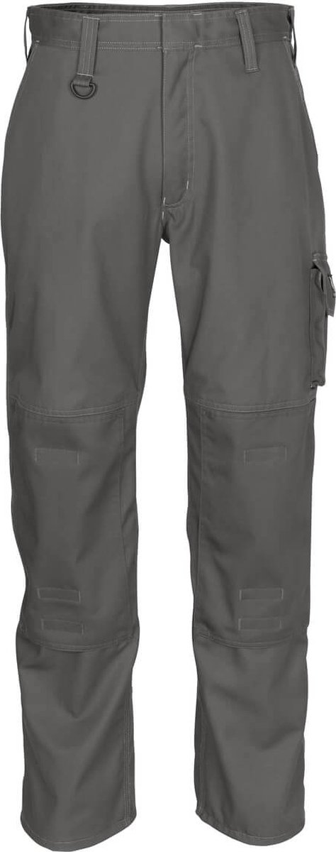 Mascot Industry Broek met kniezakken 12355-630 - donkerantraciet - C52 - 76