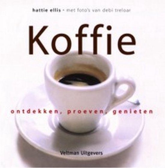 Koffie - cover