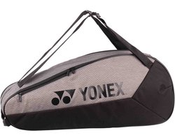 Yonex Team Racketbag 42526 Grijs-Zwart.