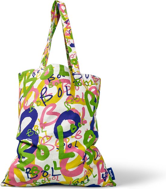 Sac cabas Tiny Miracles - Sac shopping - Rogier Roeters