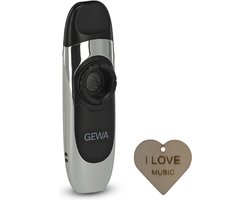 GEWA Professionele Kazoo Met Specter Sleutelhanger