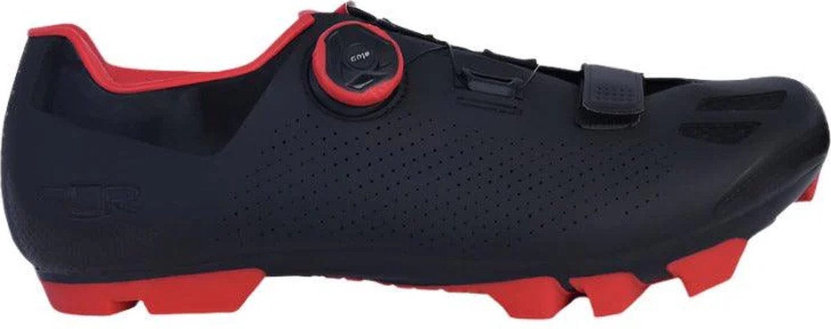 Spiuk Altube MC Mountainbike Fietsschoenen Carbon zool Mat Zwart Unisex