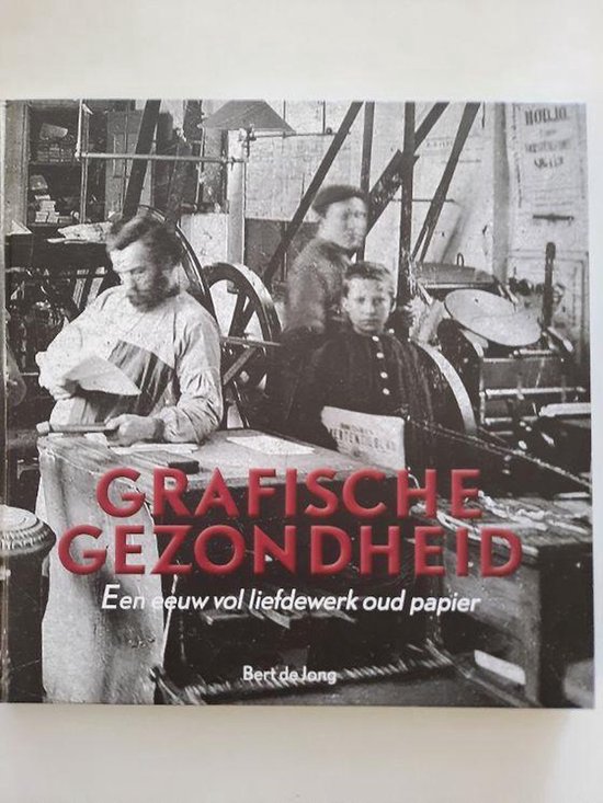 Grafische Gezondheid - cover