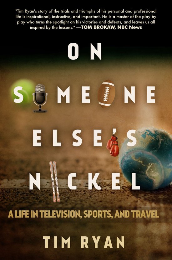 On Someone Else's Nickel - cover