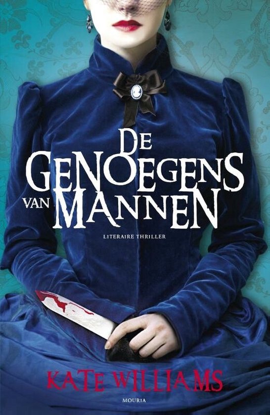 De genoegens van mannen - cover