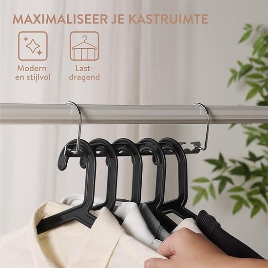 Broekhanger Multifunctionele draagbare roestvrijstalen hanger voor kleding Broeken Jasopslag Organisatie Ruimtebesparend kopen vanaf een prijs van 15