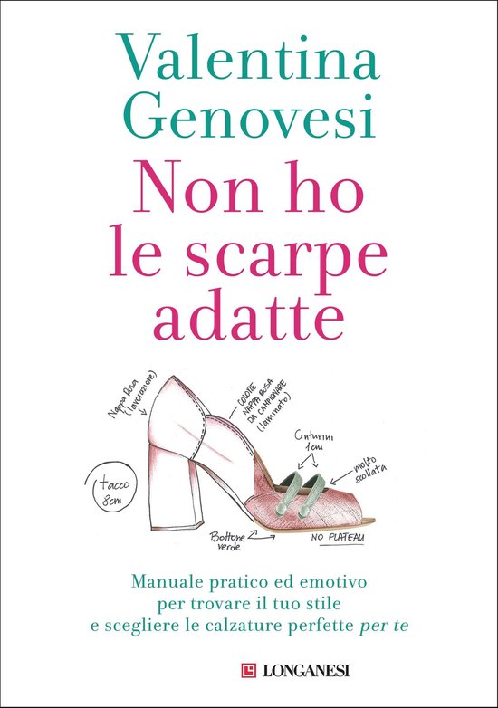 Non ho le scarpe adatte - cover