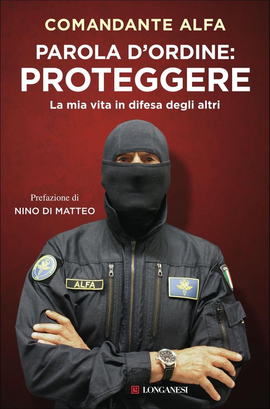 Parola d'ordine: proteggere - cover