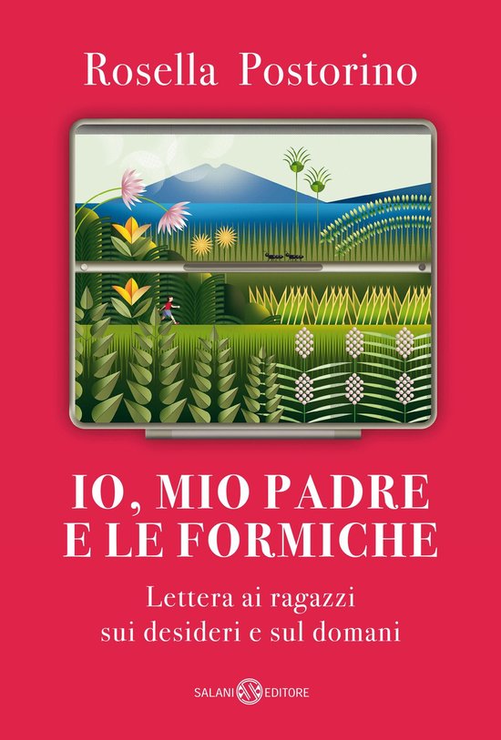 Io, mio padre e le formiche - cover