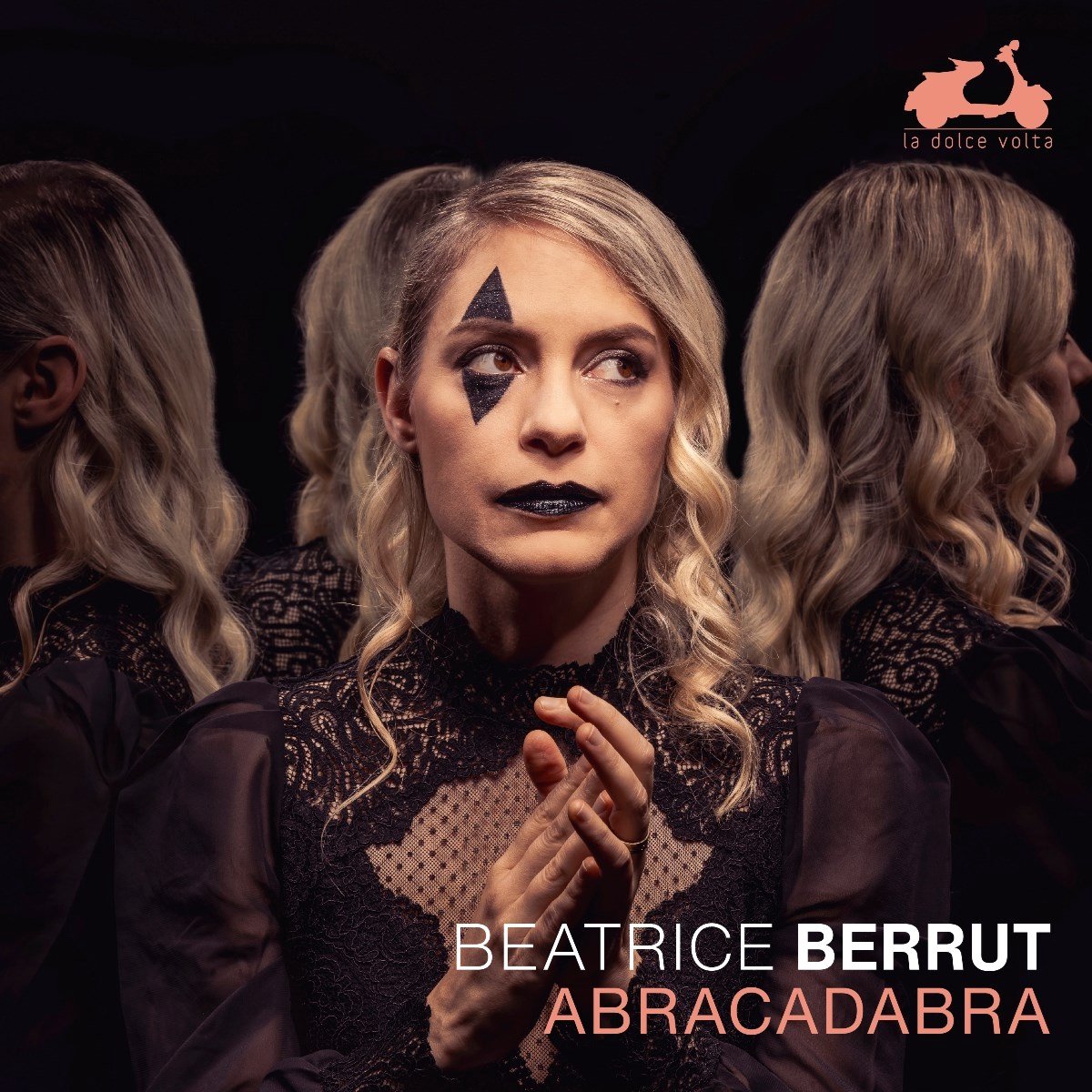 Beatrice Berrut - Abracadabra (CD)
