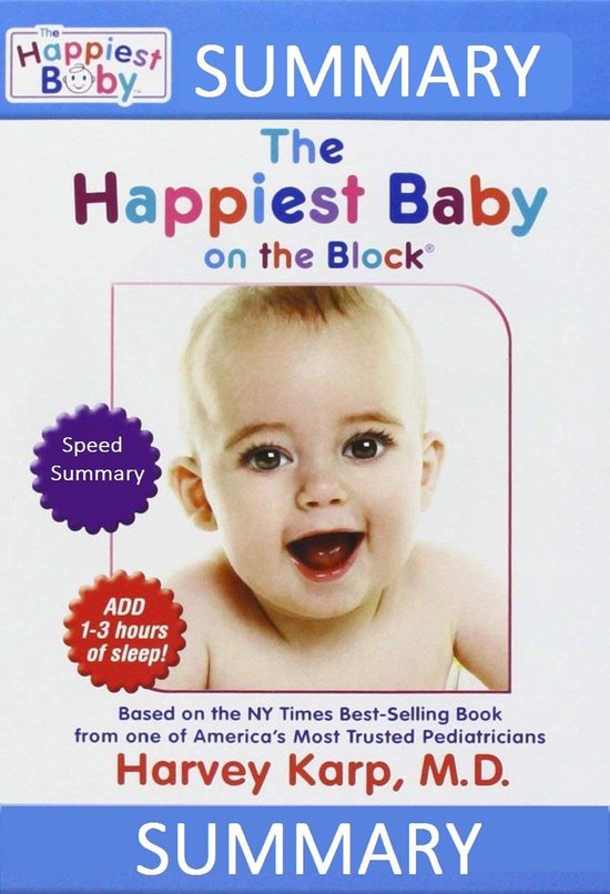 Summary Happiest Baby on the Block (ebook), Harvey Karp 9780463885963