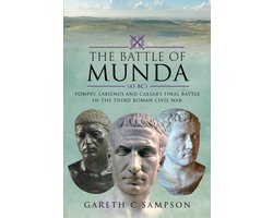 The Battle of Munda (45 BC)