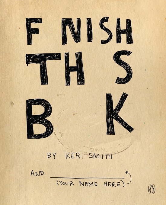 Finish This Book - cover