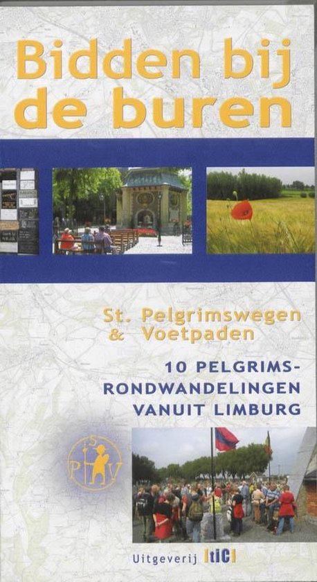 Bidden bij de buren - cover