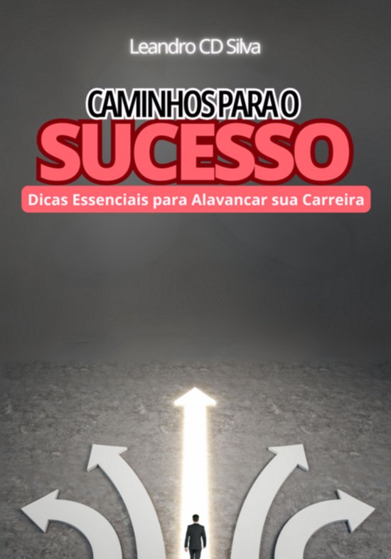 Caminhos Para O Sucesso - cover