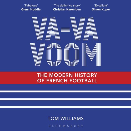 Va-Va-Voom - cover