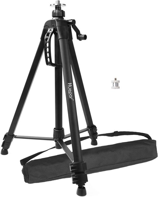 Laser Statief En Staf Kit 1,65M Statief En 5M 5-delige Staf Voor Laserniveau P 010999432808