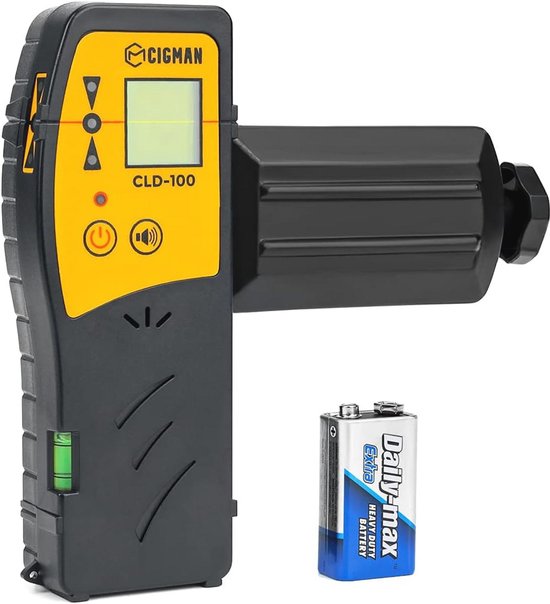 FUTECH Multicross 3D 18V MAX kruislijnlaser groen in koffer - 036.3DG
