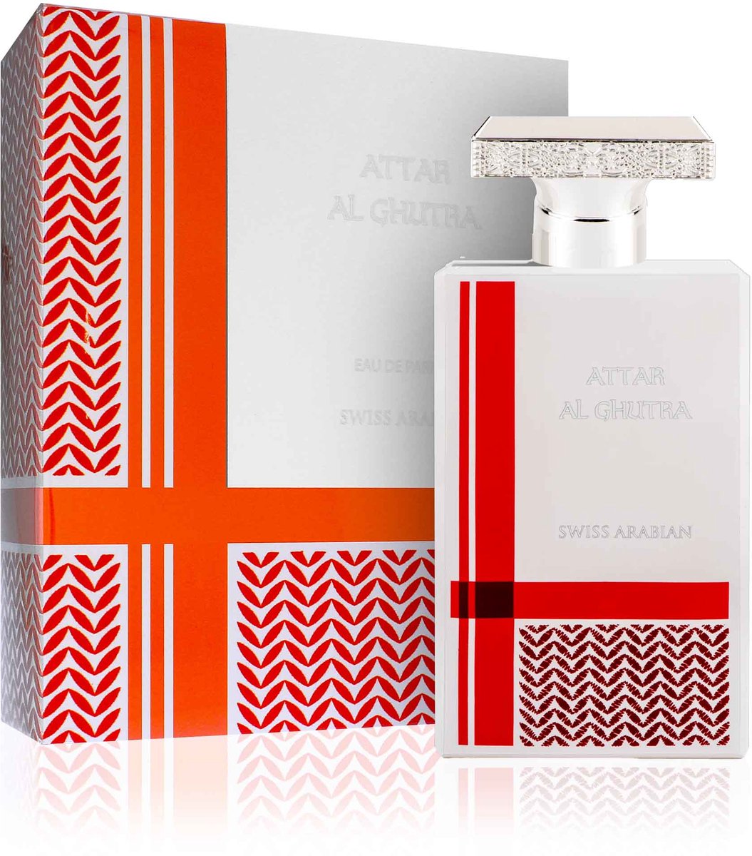Goedkoopste Swiss Arabian Attar Al Ghutra - Eau de parfum spray - 100 ml