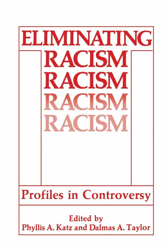 Eliminating Racism - cover