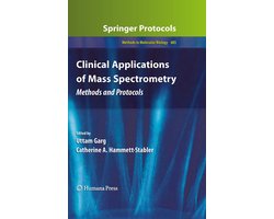 Clinical Applications of Mass Spectrometry
