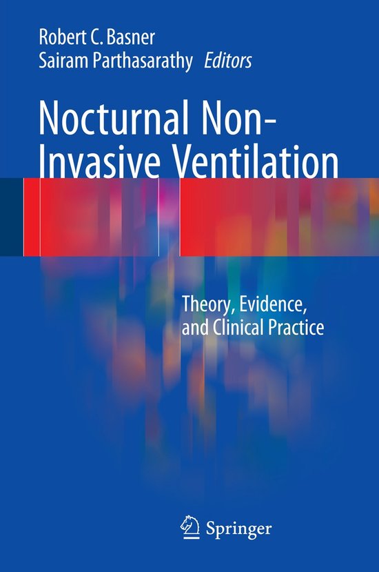 Nocturnal Non Invasive Ventilation | 9781489976239 | Basner Robert C ...