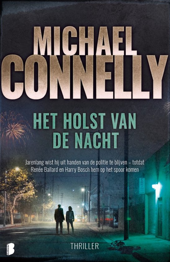 Het holst van de nacht - cover