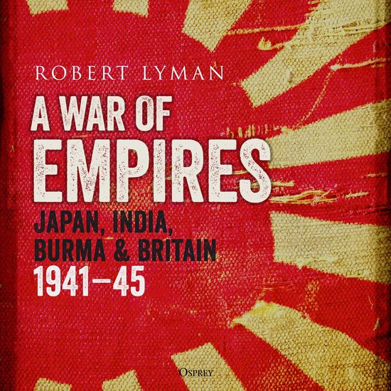 A War of Empires - cover