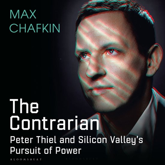 The Contrarian - cover