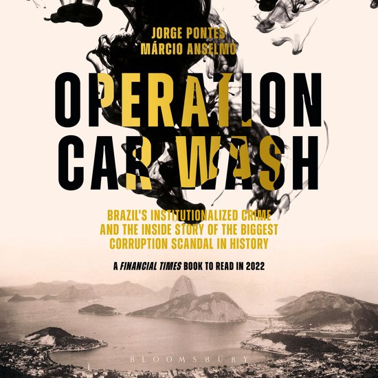 Operation Car Wash - cover
