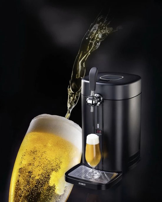 Een biertapinstallatie? Taps voor zowel kleine als grote Een biertapinstallatie? Taps voor zowel kleine als grote