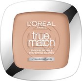 L’Oréal Paris True Match Poeder - 5R/C - Matterend gezichtspoeder met een Natuurlijke resultaat - 9 gr. - Vegan