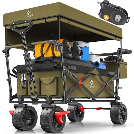 KESSER® Mosquito Net Accessory Suitable for GT9000 Folding