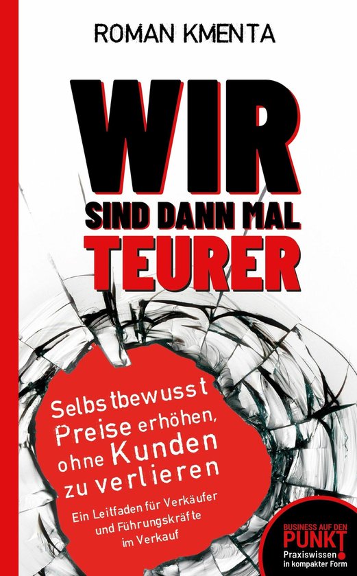 Wir sind dann mal teurer - cover