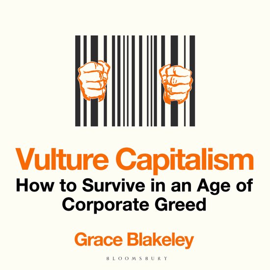 Vulture Capitalism - cover