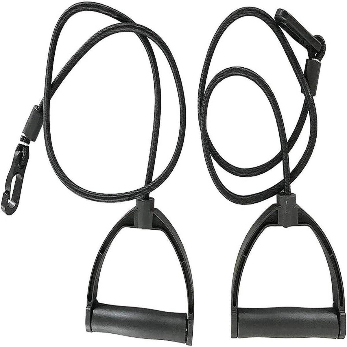 ApexArte® Stepper Fitness - Hometrainer - Crosstrainer Mini - Zwart en Grijs thumbnail 2