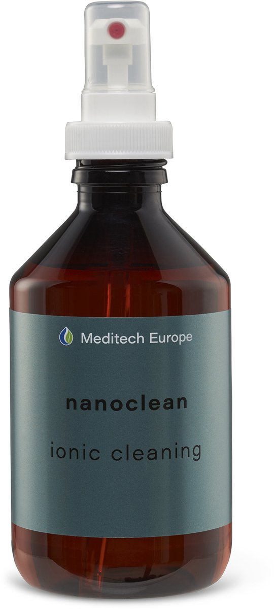 Meditech Europe | NanoClean Reiniging & Desinfectie | 250ML
