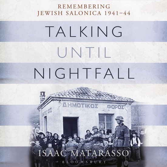 Talking Until Nightfall - cover