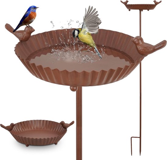 Singing Friend Vogelbad Johan online kopen