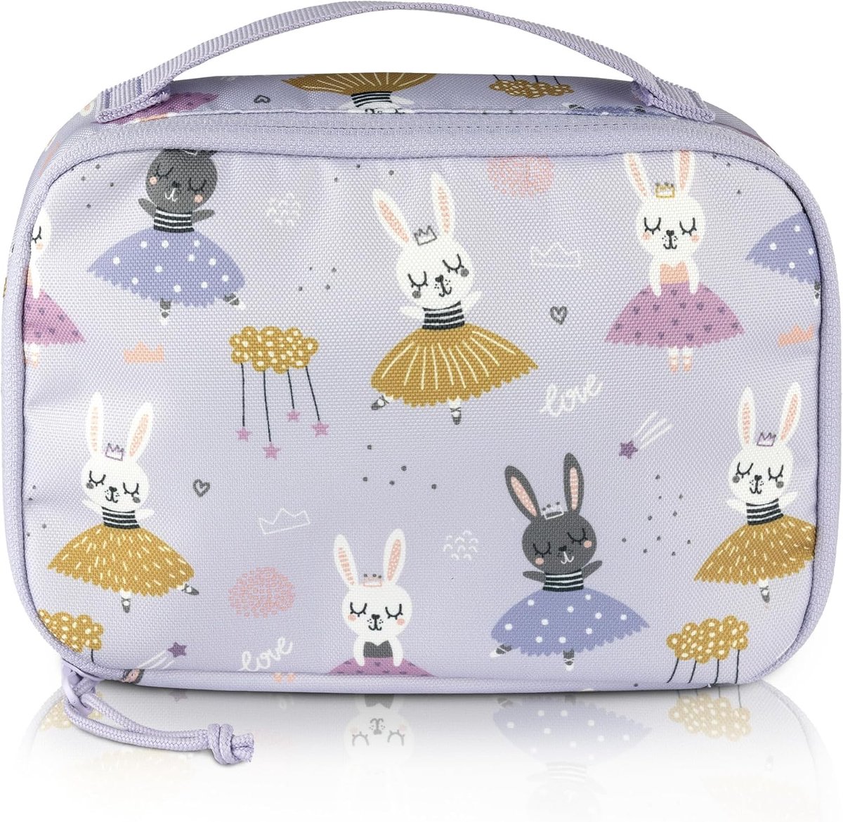 Multifunctionele Kinder Thermische Tas voor Snacks, Cosmetica en Medicijnen - 1.5 L