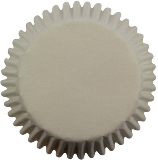 100 stuks cupcakevormpjes, taartmuffinvoeringen, vetvrije folie bakbekers papieren wikkels, metalen taartbekers huishoudelijke oven verjaardag bruiloft muffins gebakvormen (bruin
