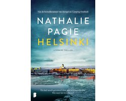 Omslag van Helsinki
