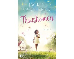 Omslag van Thuiskomen