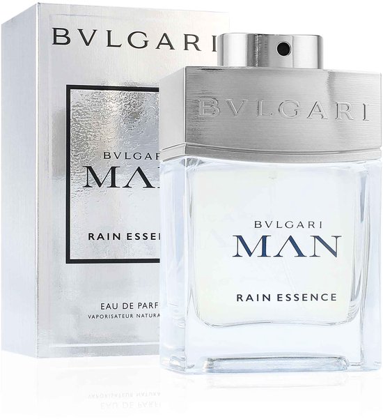 Bvlgari Man Rain Essence - 60 ml - eau de parfum spray - herenparfum