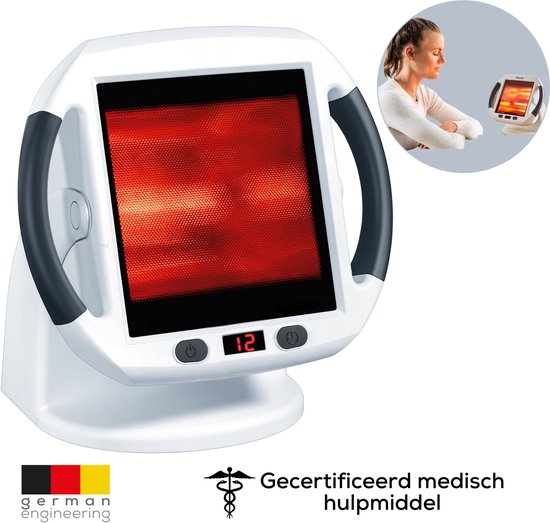 Beurer IL 50 Infraroodlamp – XL