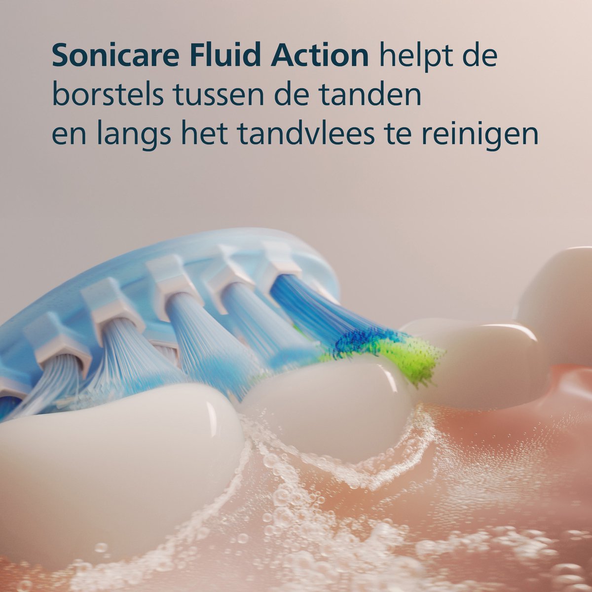 Philips Sonicare Premium Plaque Defence C3 – Opzetborstels voor Elektrische Tandenborstel – Wit – Verpakking van 5 - Tandplakverwijdering - HX9045/87 thumbnail 5