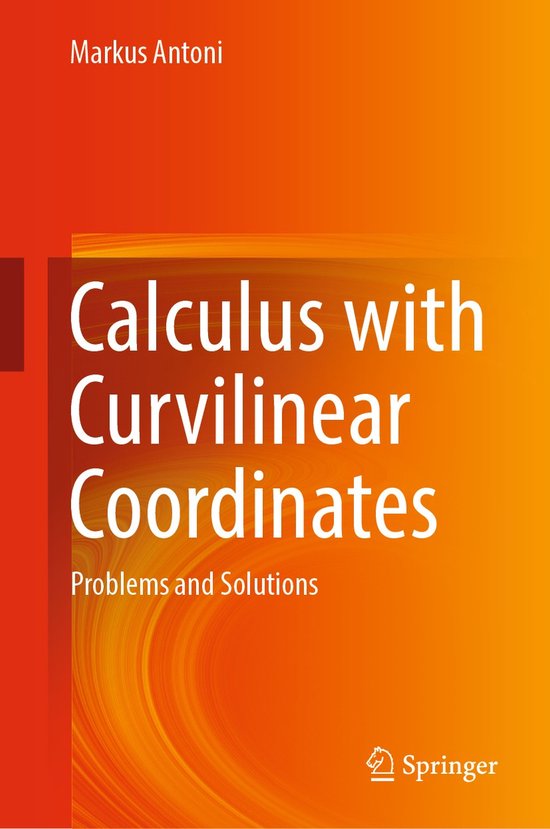 Calculus with Curvilinear Coordinates - cover